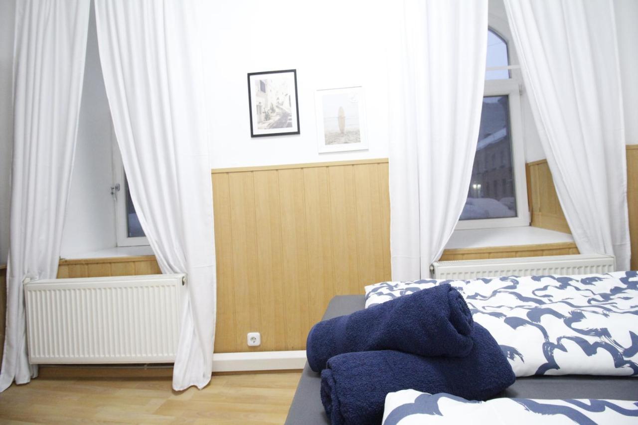 Premier Double Room Th A Bécs Kültér fotó