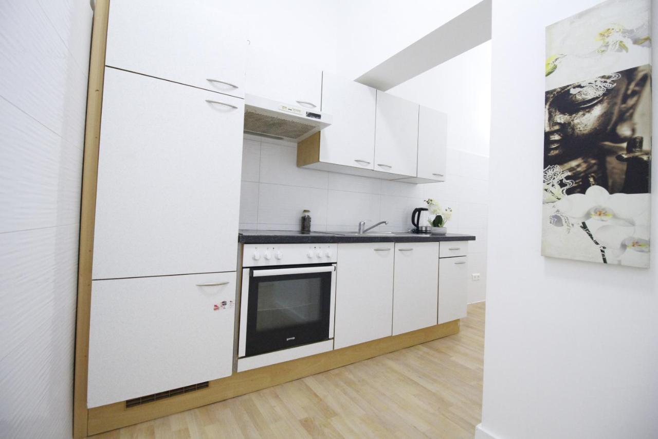 Premier Double Room Th A Bécs Kültér fotó