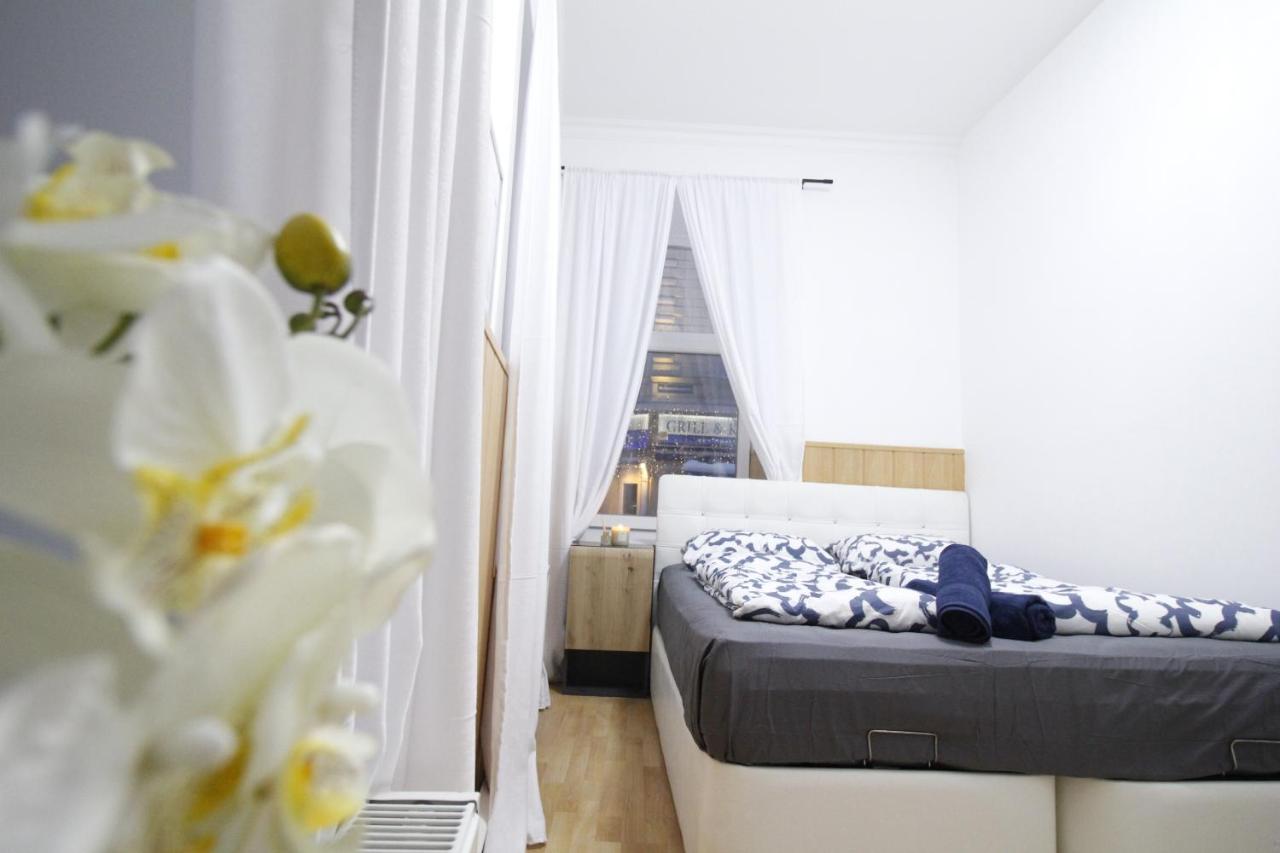 Premier Double Room Th A Bécs Kültér fotó